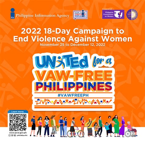 VAW Free Campaign .